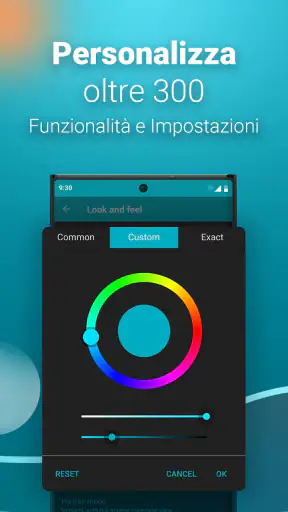 Aqua Mail - Veloce e sicura screenshot