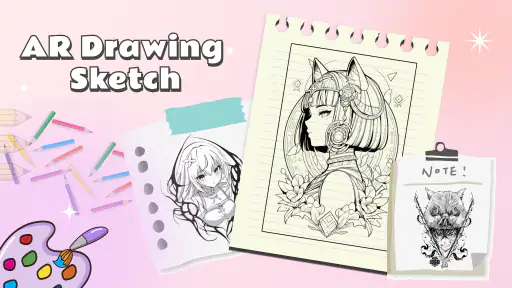 AR Disegno: Schizzo e Colore screenshot