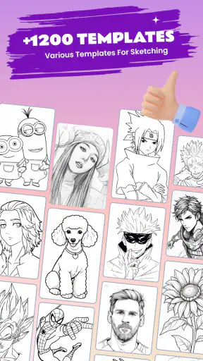 AR Disegno: Schizzo e Colore screenshot