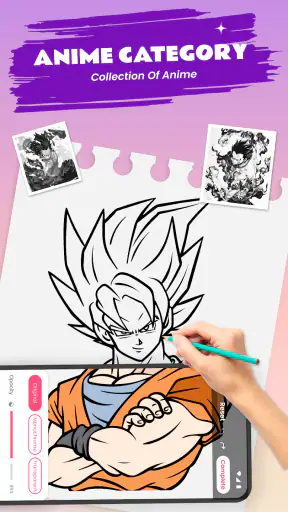 AR Disegno: Schizzo e Colore screenshot