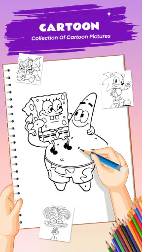 AR Disegno: Schizzo e Colore screenshot