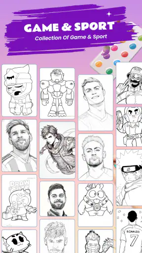 AR Disegno: Schizzo e Colore screenshot