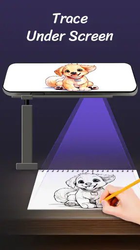 AR Disegno: Sketches Dipingere screenshot