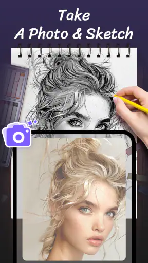 AR Disegno: Sketches Dipingere screenshot