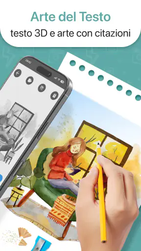 AR Draw Sketch: Trace & Paint screenshot