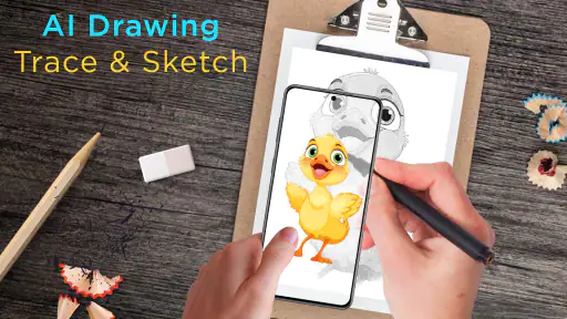 AR Drawing: Paint & Sketch screenshot