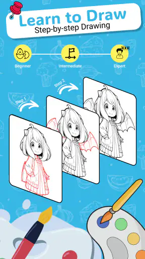 AR Drawing: Paint & Sketch Art screenshot