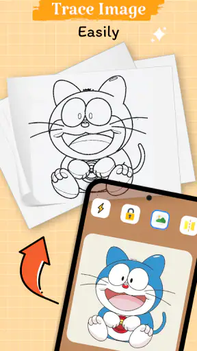 AR Drawing: Sketch, Art, Trace screenshot