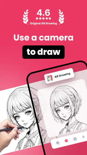 AR Drawing: Sketch & Paint screenshot