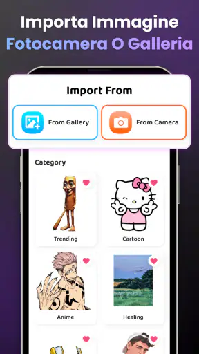 AR Drawing Sketch Paint App screenshot