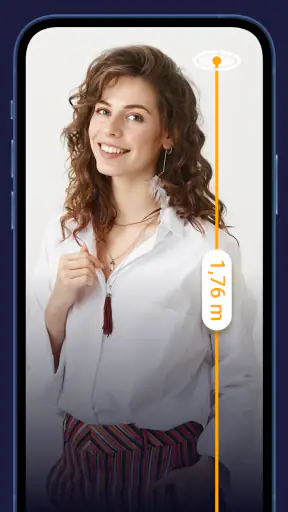 AR Ruler App: Metro Misura screenshot