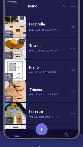 AR Ruler App: Metro Misura screenshot