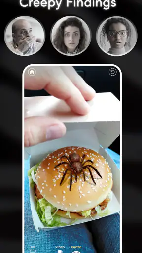 AR Spiders & Co: Scare friends screenshot