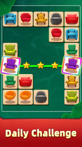 Arcadia Onet Match: Mahjong screenshot