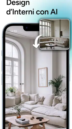 Arch - AI Home Design screenshot