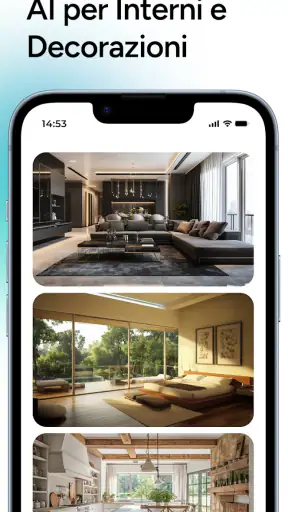 Arch - AI Home Design screenshot