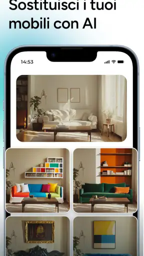Arch - AI Home Design screenshot