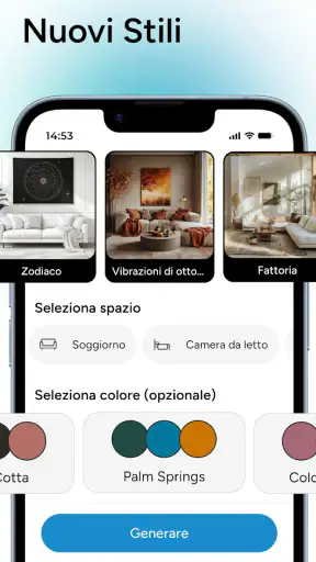 Arch - AI Home Design screenshot