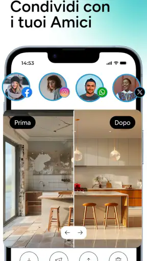 Arch - AI Home Design screenshot