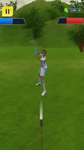 Archery Showdown-Aim Arena screenshot