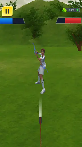 Archery Showdown-Aim Arena screenshot