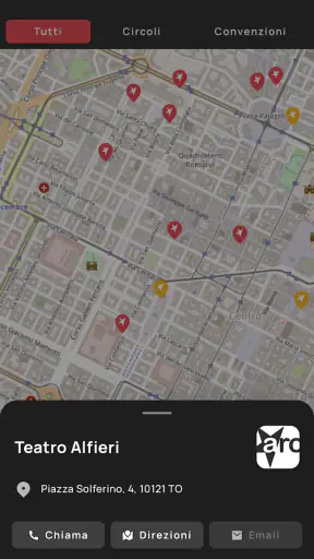 ARCI screenshot