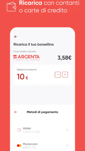 Argenta screenshot