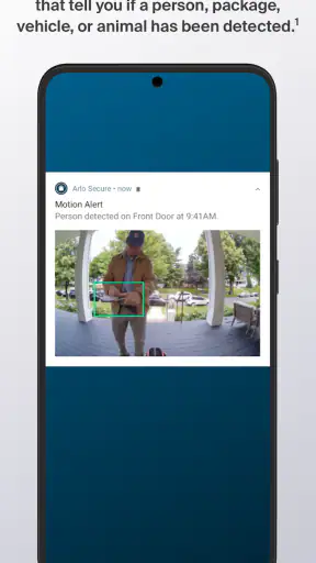 Arlo Secure: Home Security screenshot