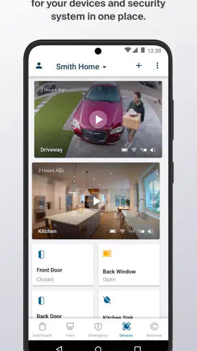 Arlo Secure: Home Security screenshot