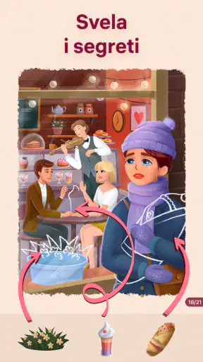 Art Puzzle - Giochi rompicapo screenshot