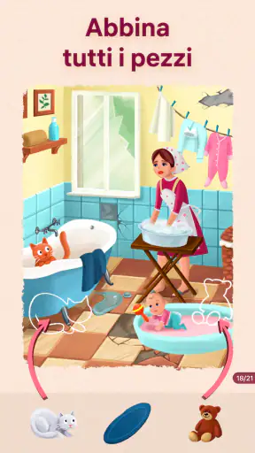 Art Puzzle - Giochi rompicapo screenshot