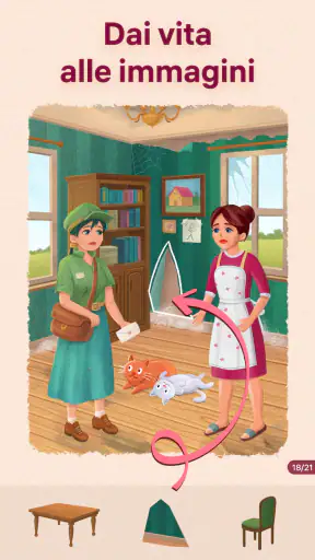 Art Puzzle - Giochi rompicapo screenshot