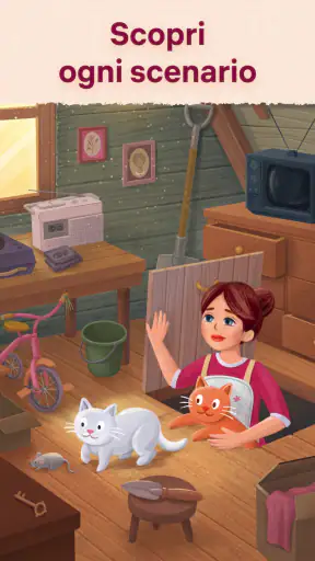 Art Puzzle - Giochi rompicapo screenshot