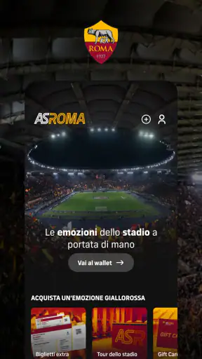 AS Roma – Il mio posto screenshot