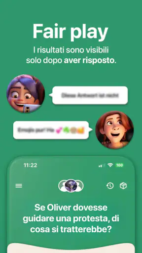 askUs: Chi preferirebbe? screenshot