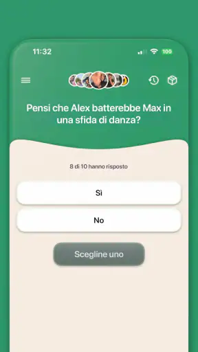 askUs: Chi preferirebbe? screenshot