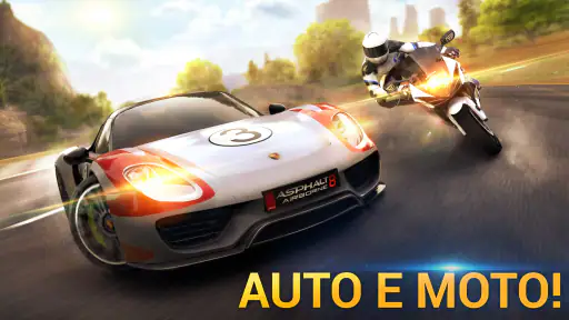 Asphalt 8 - Car Racing Game screenshot