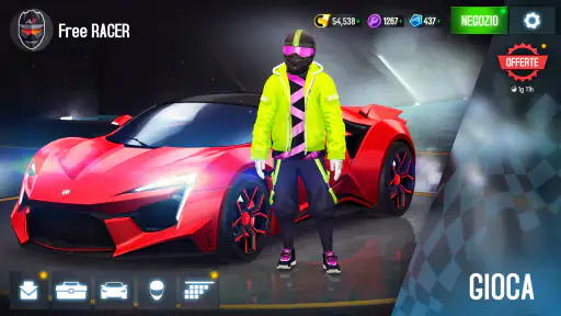Asphalt 8 - Car Racing Game screenshot