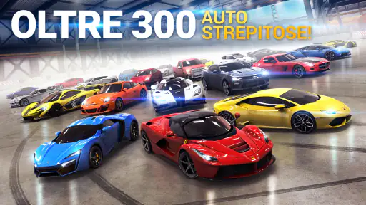 Asphalt 8 - Car Racing Game screenshot