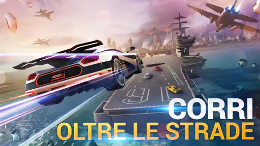 Asphalt 8 - Car Racing Game screenshot