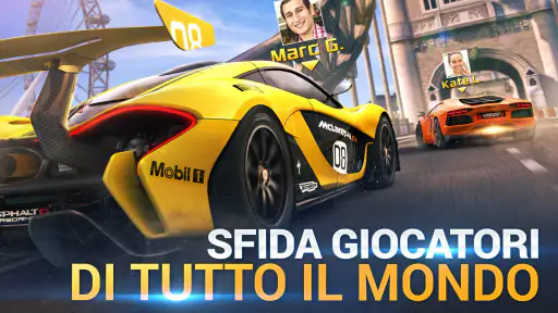 Asphalt 8 - Car Racing Game screenshot