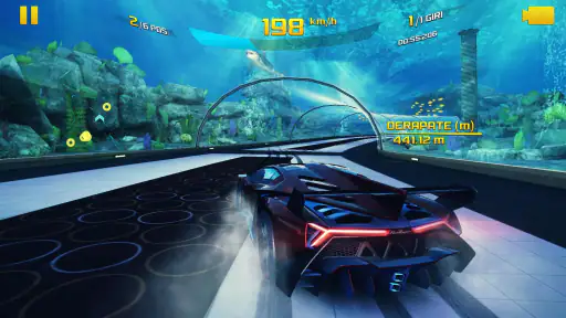 Asphalt 8 - Car Racing Game screenshot