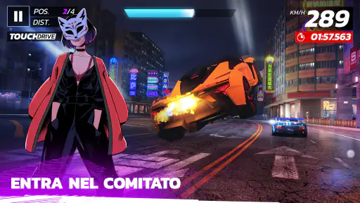 Asphalt Legends Unite screenshot