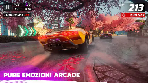 Asphalt Legends Unite screenshot