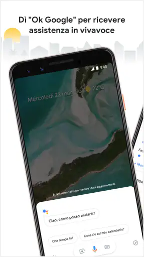 Assistente Google screenshot
