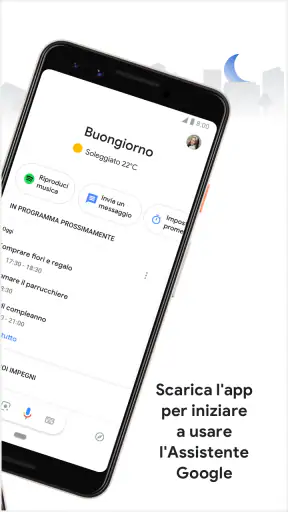 Assistente Google screenshot