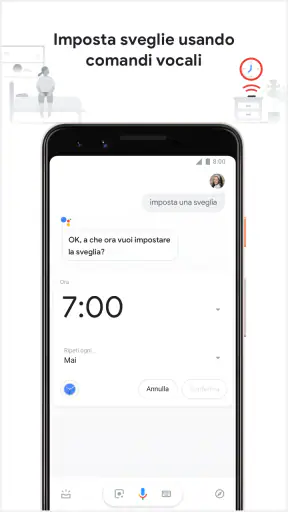 Assistente Google screenshot