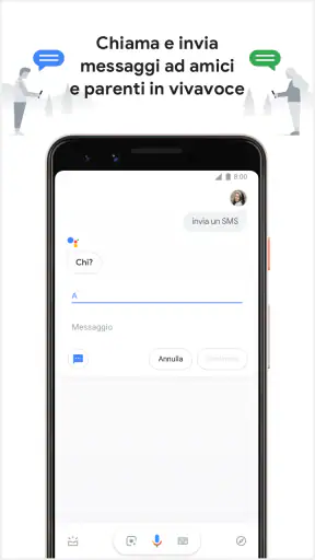 Assistente Google screenshot