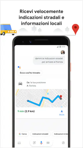 Assistente Google screenshot