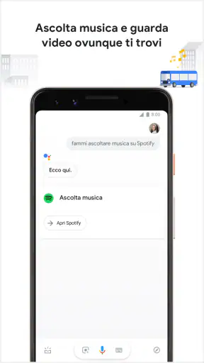 Assistente Google screenshot